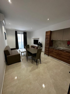 Modern 1 Bedroom Apartment in Gzira